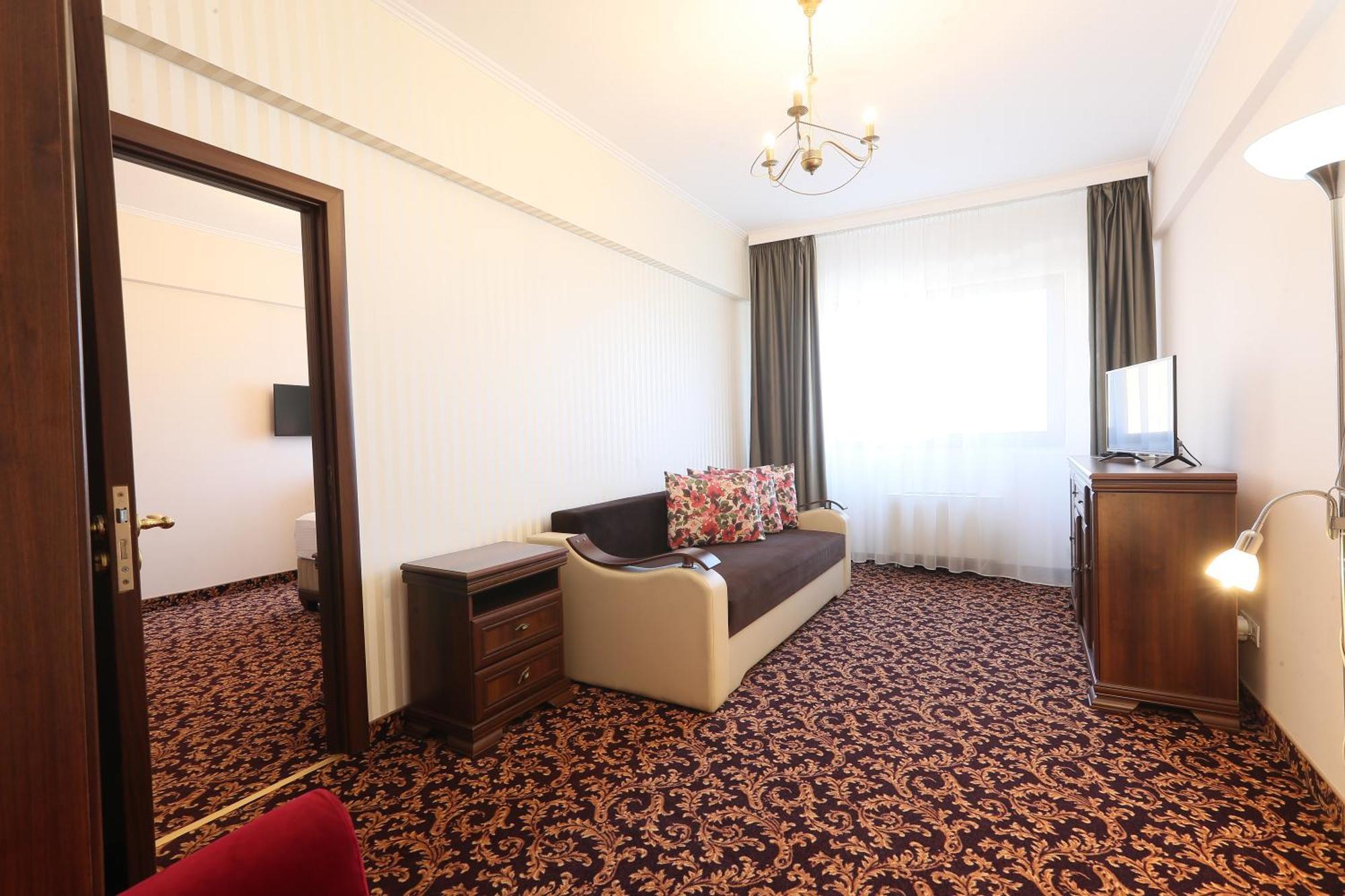 Hotel Impero Oradea Exterior foto